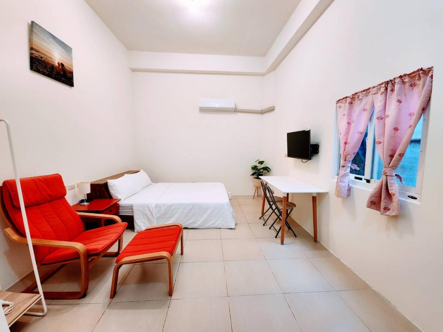 Rainbow Homestay Lu-tao Exteriér fotografie